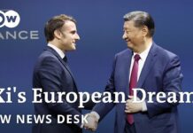 How much does China really need Europe? 8 May 2024