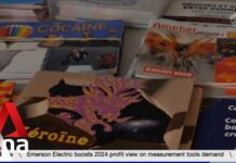 EU battling surge in drug trafficking as cartels shift routes, 8 May 2024