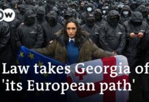 Georgian President promises to veto ‘foreign influence’ law as large-scale protests continue, 15 May 2024