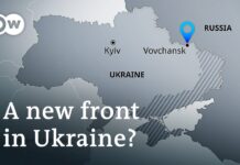 Ukraine sends reinforcements to Kharkiv after Russian offensive, 12 May 2024