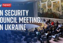 UN Security Council meets on Ukraine as Russia ramps up Kharkiv assault, 14 May 2024