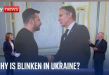 How significant is Blinken’s unannounced trip to Kyiv? | Ukraine-Russia war, 14 May 2024