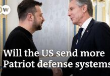 Zelenskyy pleads for Patriot air defense systems to defend Kharkiv, 14 May 2024