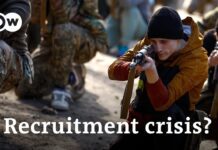 Half a million more soldiers: Ukraine hopes tougher law will fill army ranks , 15 May 2024