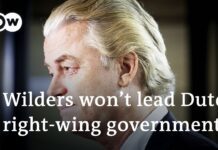 A new era for Dutch politics? Far-right Geert Wilders to join government, 16 May 2024