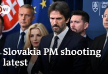 Slovakia: PM Fico in stable condition after surgery,16 May 2024