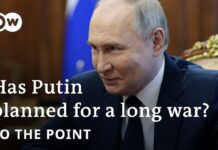 Putin’s war economy: New military leadership to mobilize Russia? | To the Point, 16 May 2024