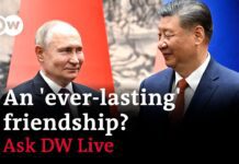 Putin and Xi: What’s in it for both sides? 16 May 2024