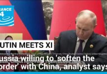 Russia willing to ‘soften the border’ in exchange for China’s support, political scientist says, 16 May 2024