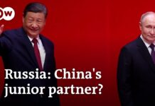 Close ties with Russia and the West: Xi Jinping’s dangerous balancing act for China, 17 May 2024