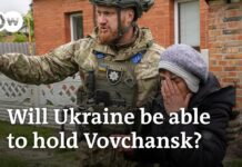 Ukraine’s Vovchansk: The largest city currently in the focus of the Russian assault, 17 May 2024