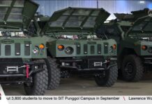 Kyiv to spend up to US$6 billion on weapons production this year, 18 May 2024