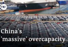 How US tariffs on Chinese cars will affect Europe, 18 May 2024