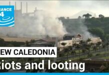 New Caledonia riots: Some neighbourhoods ‘out of control’, 18 May 2024