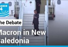 Macron in New Caledonia: Will surprise visit quell tensions in French Pacific Island?, 23 May 2024