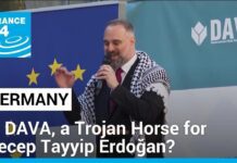 Is DAVA, the new German-Turkish party a Trojan Horse for Erdogan? 19 May 2024