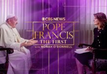 Pope Francis: THE FIRST with Norah O’Donnell, 20 May 2024