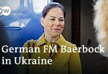 How far are allies willing to go to further support Ukraine? 21 May 2024