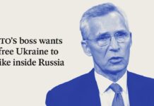 NATO’s boss wants to free Ukraine to strike inside Russia, 24 May 2024