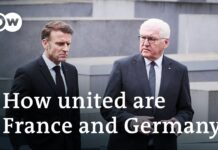 Macron in Berlin: What’s the state of French-German relations? 27 May 2024