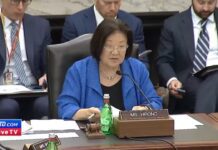 Hearings to examine the current readiness of the Joint Force. 1 May 2024