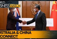 Australia and China Reunite for Diplomatic Talks, 3 September 2023