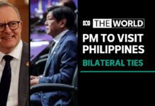 Can Australia forge a new era of strategic relations with The Philippines? 6 September 2023