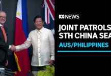New strategic partnership with Philippines to combat Chinese assertiveness, 8 September 2023