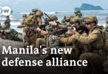 How the Philippines and Australia plan to counter the threat from China, 14 September 2023