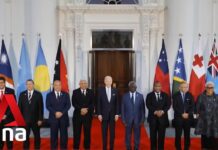 Biden Hosts Summit for Pacific Island Leaders as Part of US Charm Offensive Against China, 25 September 2023