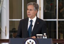 Blinken Delivers Remarks at U.S.-Pacific Islands Forum Summit with UN ambassador, 26 September 2023