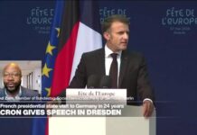 Franco-German ‘friendship’: Seeking ‘solutions, compromise’ based on ‘shared values and objectives’, 28 May 2024