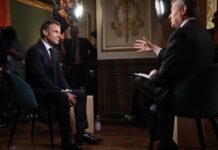 French President Macron on EU Spending, Banks M&A, China (Full Interview), 13 May 2024