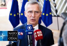NATO Secretary General doorstep statement at the EU Foreign Affairs Council, 28 May 2024