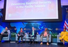Examining Regional Security In the Pacific Islands, 27 September 2023