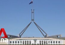 Australian PM Albanese visits Washington, 24 October 2023