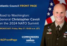 General Christopher Cavoli on the NATO Summit, 17 May 2024