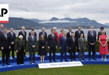 G7 finance ministers to discuss how to use Russian frozen assets to support Ukraine, 24 May 2024