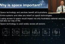 Defence Space Command – An introduction, 31 October 2023