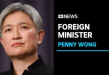 Foreign Minister Penny Wong provides update on ceasefire deal- Gaza War, 22 November 2023