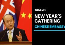 Chinese ambassador to Australia addresses bilateral ties, Taiwan, 17 February 2024