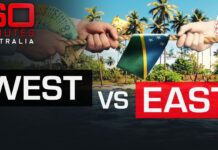 China and the West in a battle for control of the Solomon Islands | 60 Minutes Australia, 3 December 2023
