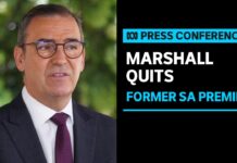 Former SA premier Steven Marshall announces resignation from state politics, 24 February 2024