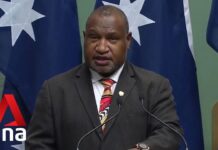 Papua New Guinea’s PM urges Australia not to give up on his country in historic address, 8 February 2024