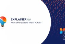 What is the Quad and what is AUKUS? 19 February 2024