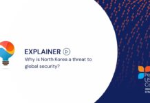 Why is North Korea a threat to global security? 20 February 2024