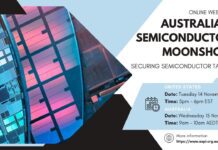 ASPI Webinar: Australia’s national semiconductor moonshot: securing semiconductor talent, 29 February 2024