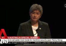 ASEAN and Australia begin three-day special summit to mark 50 years of ties, 4 March 2024