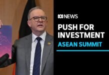 Australia promises $2 billion fund for South-East Asian countries, 5 March 2024