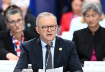 ‘Great mood’ and ‘more optimism’ at ASEAN Summit in Melbourne, 6 March 2024